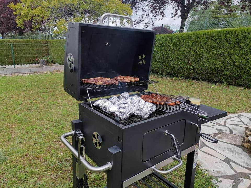 BBQ facilities