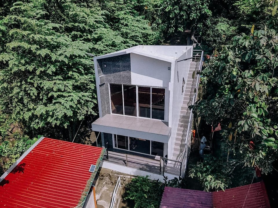 Property building, Bird's eye view