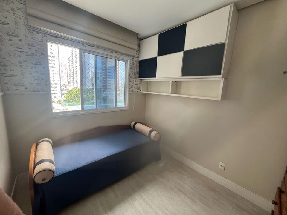 Apartamento 03 suítes Apartment hotel in Belém