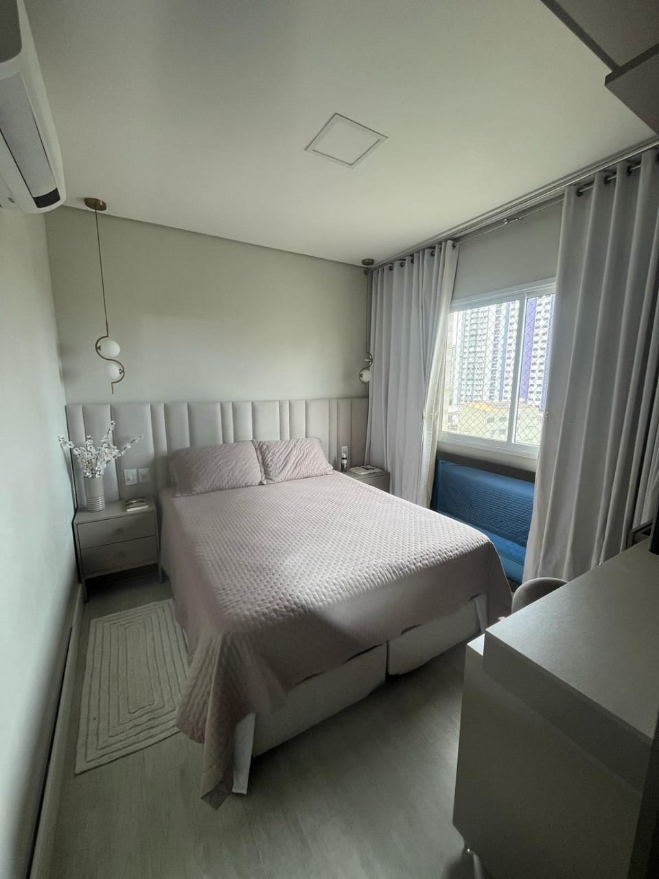 Apartamento 03 suítes Apartment hotel in Belém