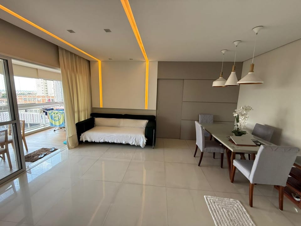 Apartamento 03 suítes Apartment hotel in Belém