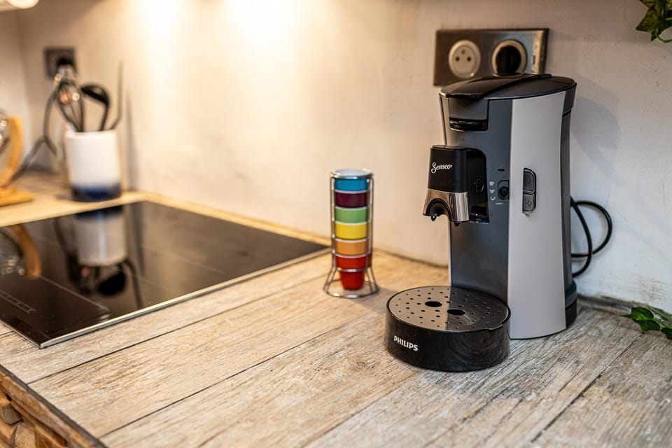 Coffee/tea facilities, Drinks, Non alcoholic drinks
