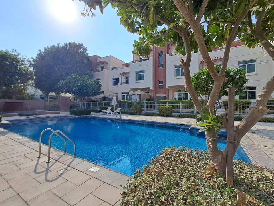 Peaceful and Spacious 2 BDR in the Heart of Al Ghadeer Community Apartment in Dubai