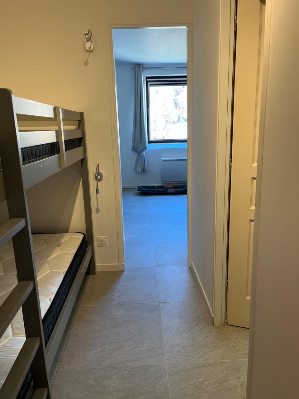 Studio 4 personnes Apartment in Allos