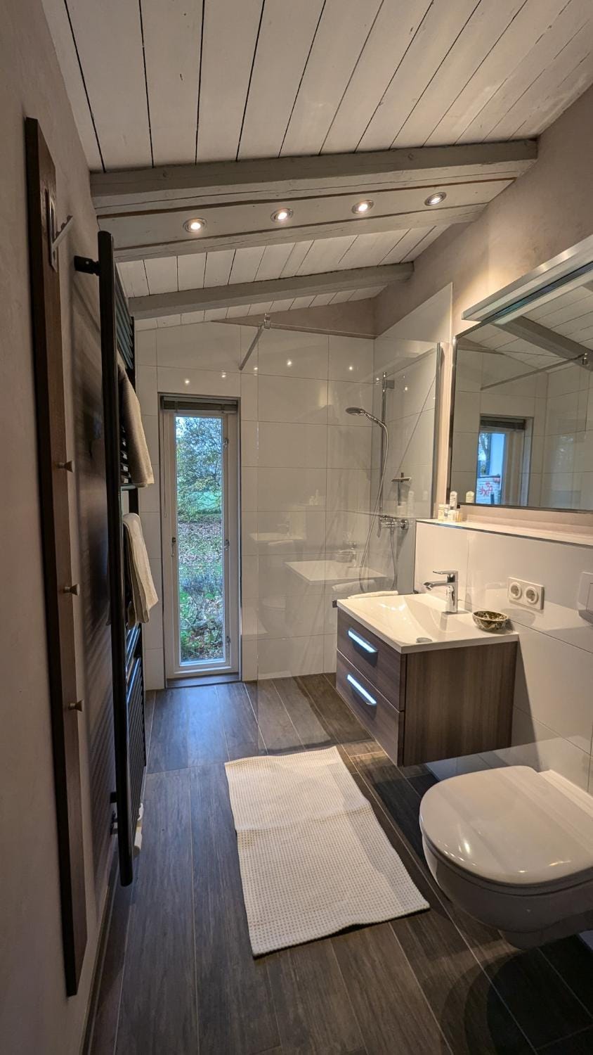 Toilet, Bathroom