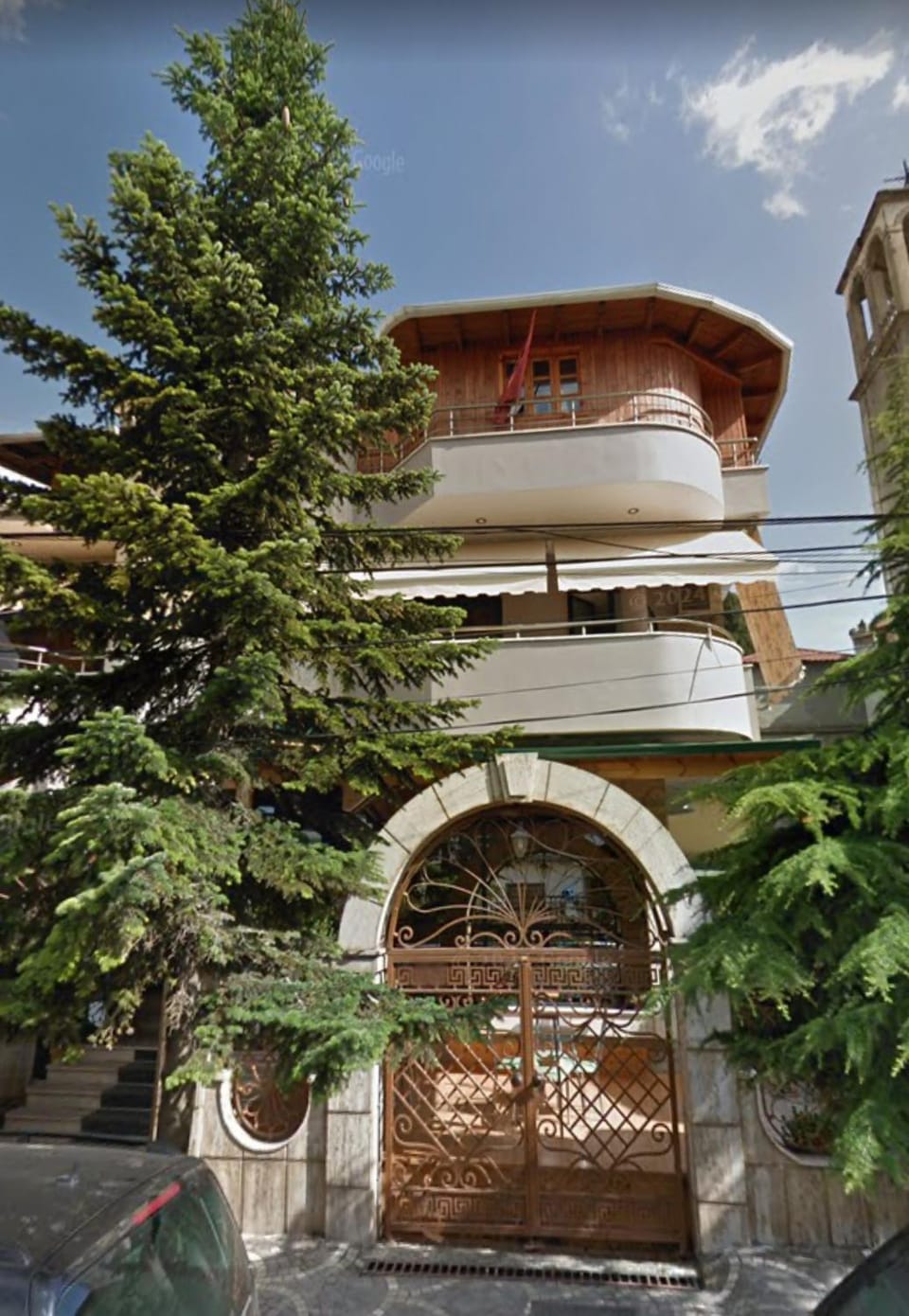 Hotel Sfinks Elbasan Albania Hotel in Tirana County, Albania