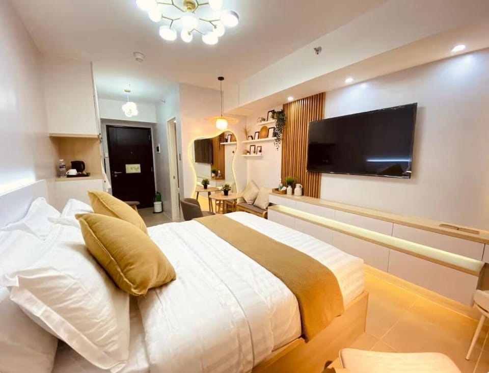 A Secret Space in Sucat Parañaque Apartment in Las Pinas