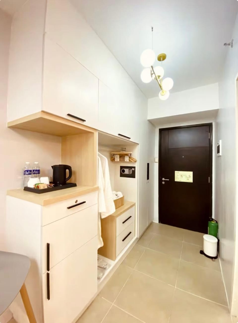 A Secret Space in Sucat Parañaque Apartment in Las Pinas