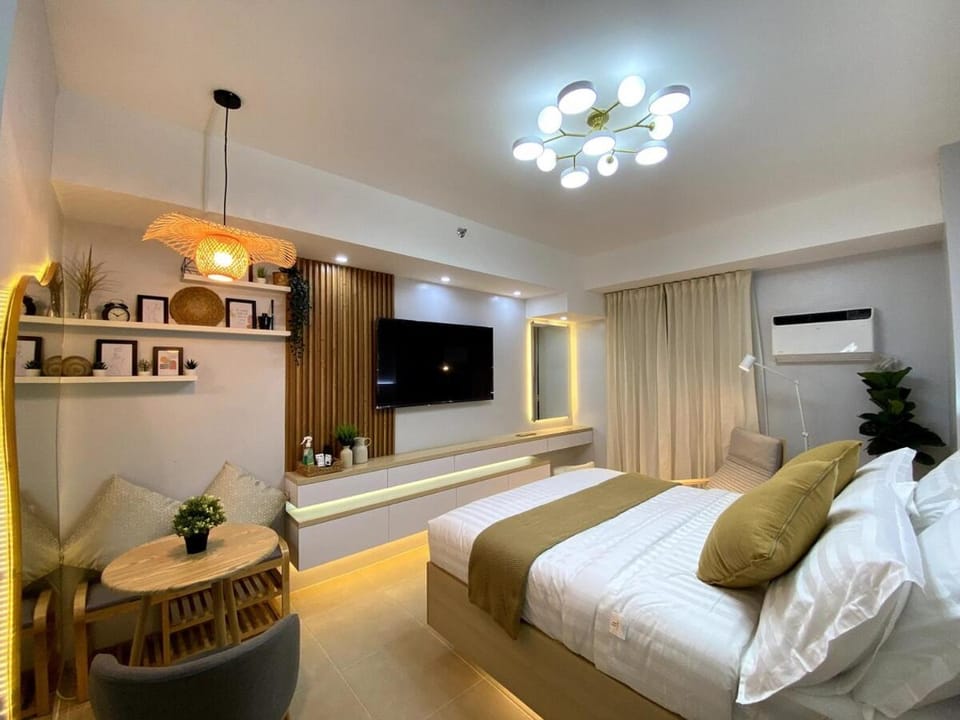A Secret Space in Sucat Parañaque Apartment in Las Pinas
