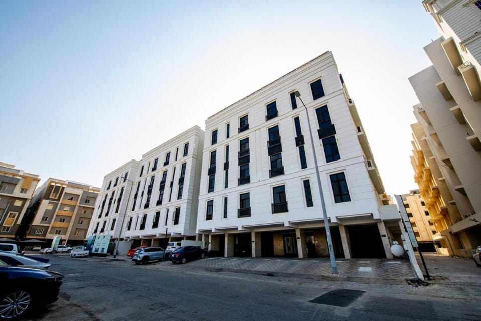 Mabaat-Superior 2BR Al Waha 622 Apartment in Jeddah