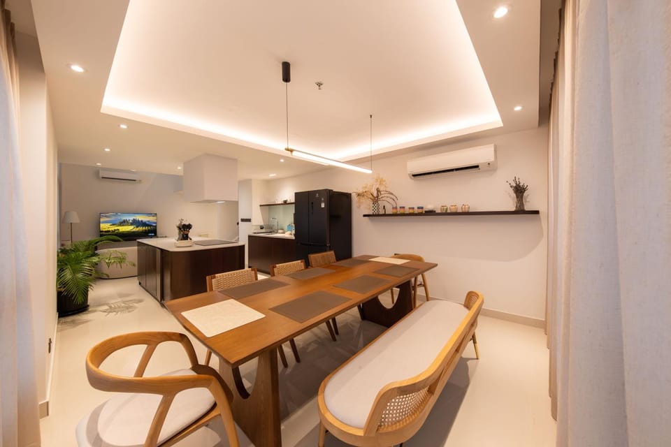 La Gente x Novo Ampang 3R3B Duplex Penthouse Apartment in Federal Territory of Kuala Lumpur
