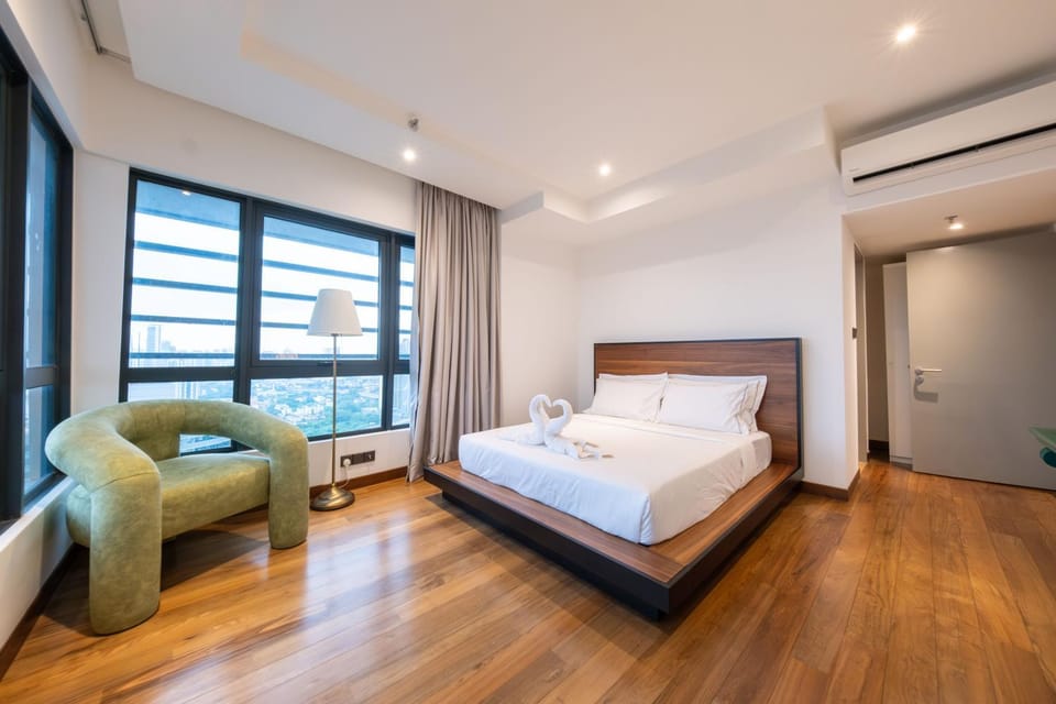 La Gente x Novo Ampang 3R3B Duplex Penthouse Apartment in Federal Territory of Kuala Lumpur