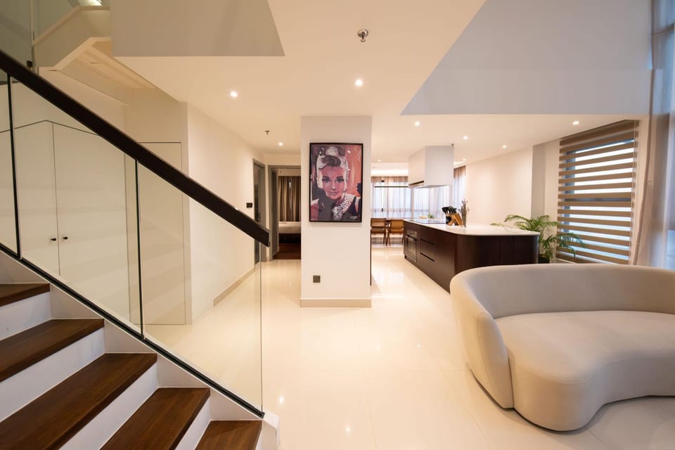 La Gente x Novo Ampang 3R3B Duplex Penthouse Apartment in Federal Territory of Kuala Lumpur