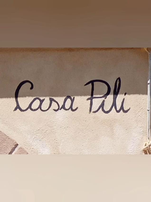 Casa Pili Vacation rental in Sardinia