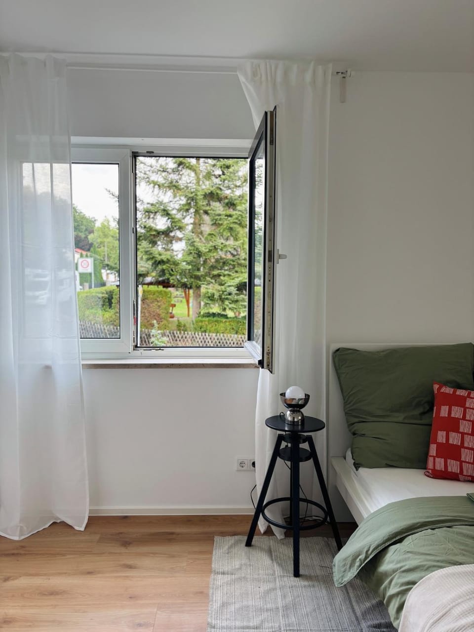 Waldnah wohnen Zirndorf Apartment in Fürth