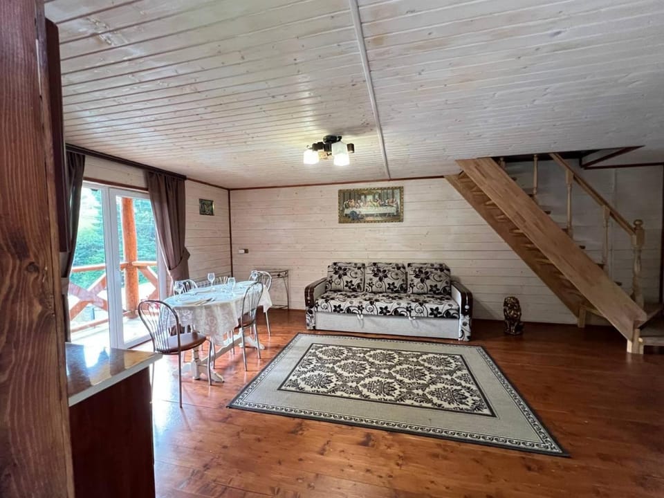 Апартаменти Лісова тиша Apartment in Ukraine