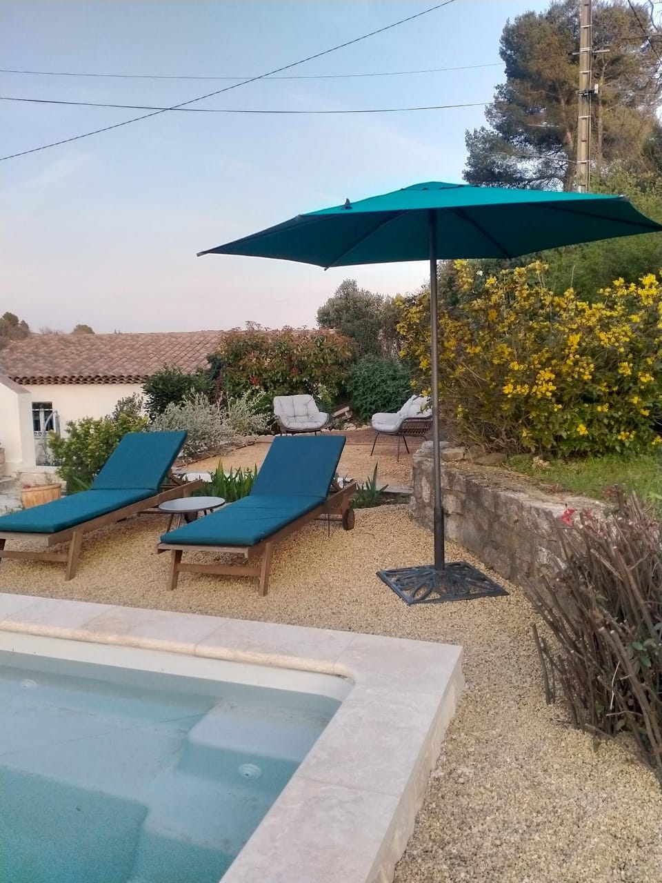 La Pause Apartment in Flayosc