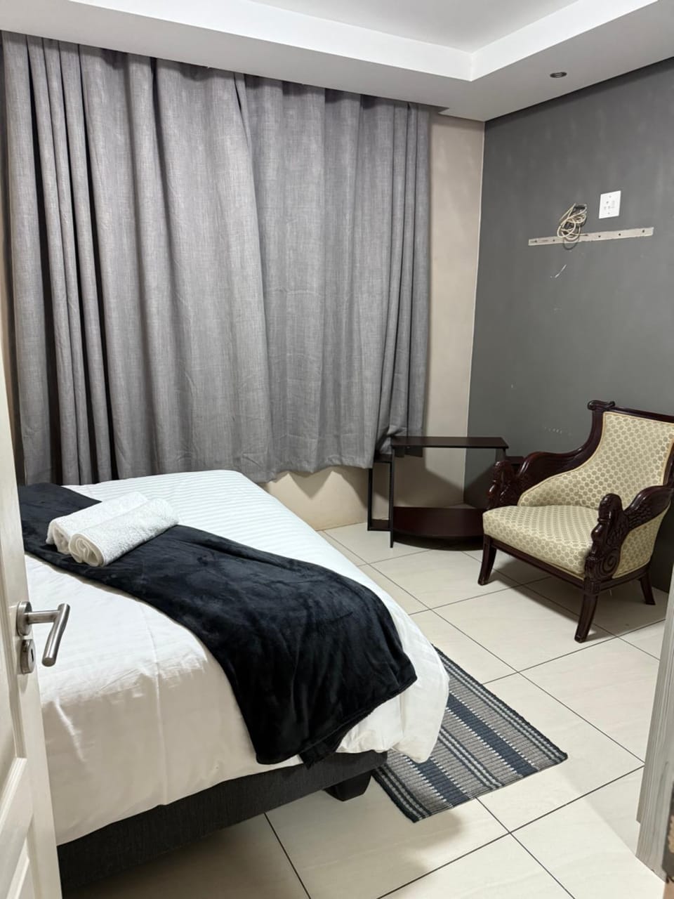 Cozy Central BNB Vacation rental in Africa