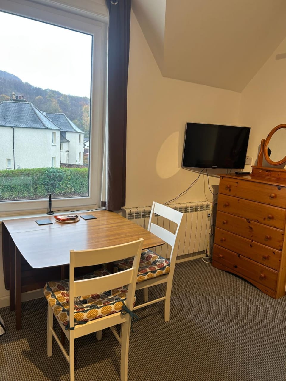Nevis Bank Studio Apartment in Fort William