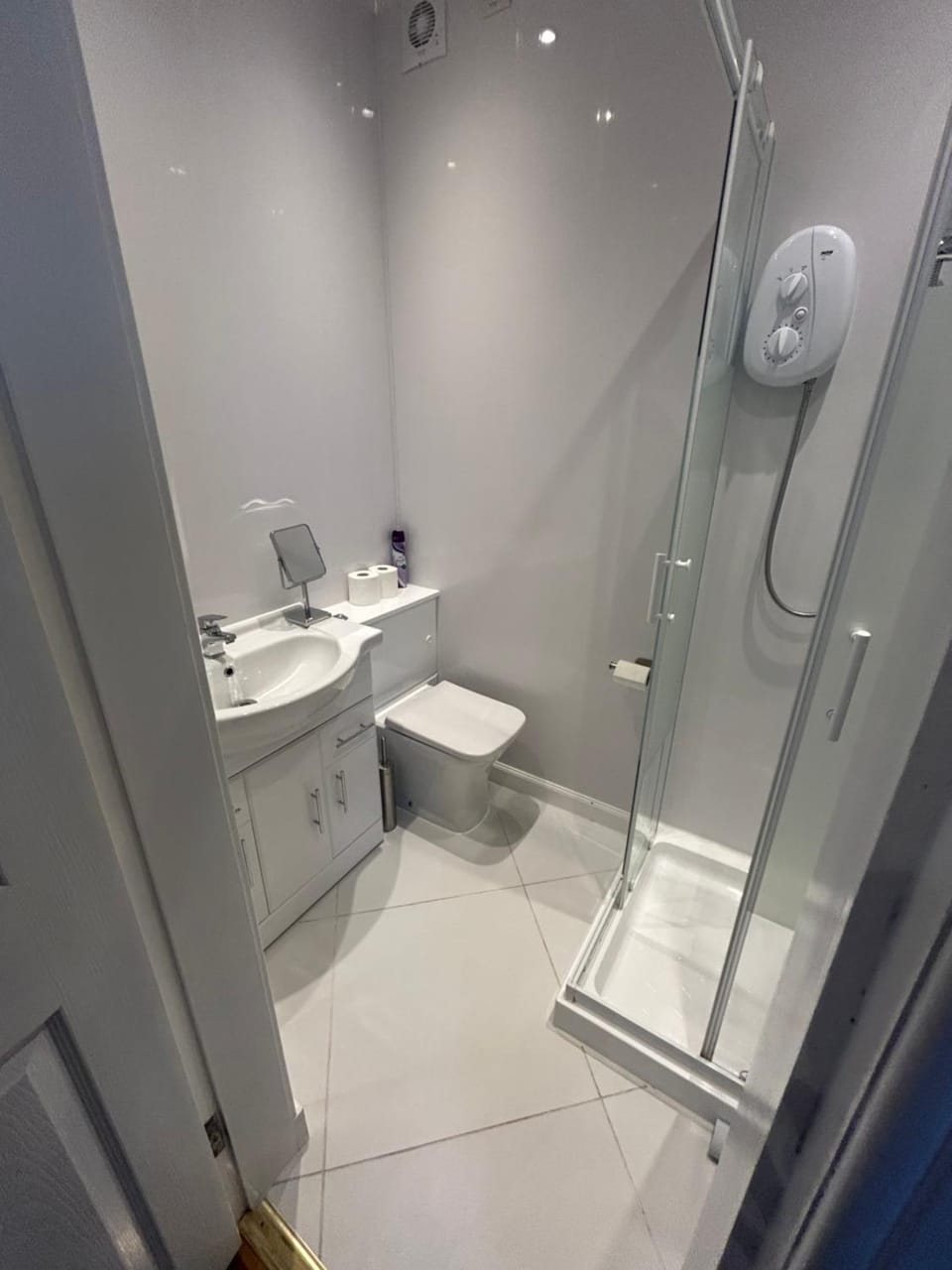 Nevis Bank Studio Apartment in Fort William
