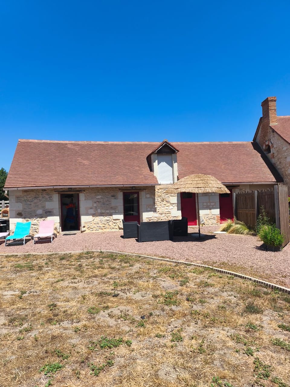 Gîte la Forterie House in Pays de la Loire