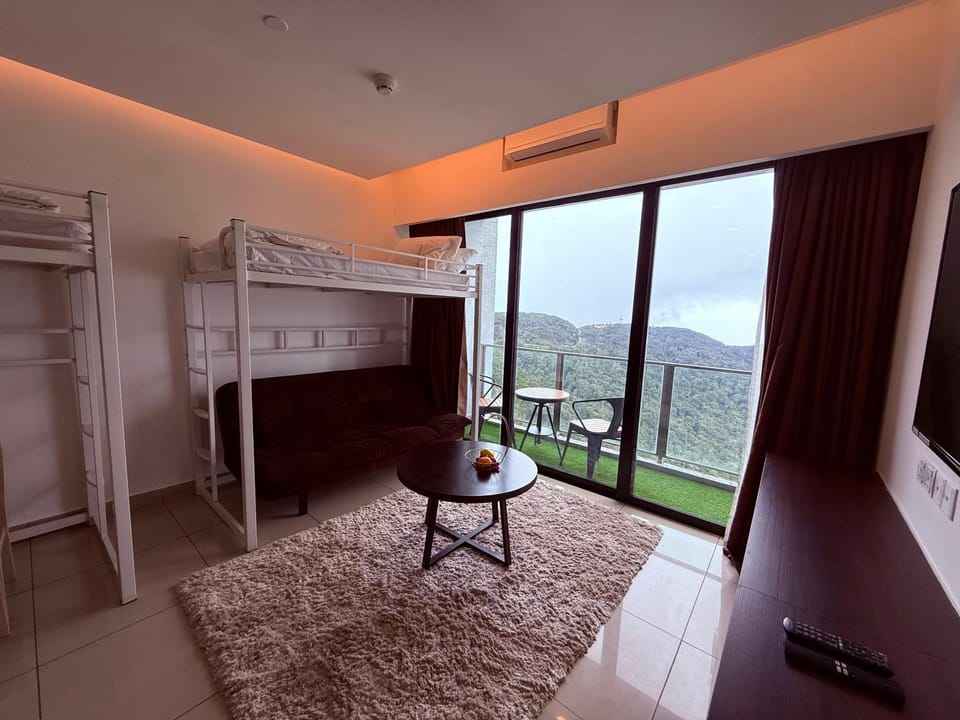 Peak Homes - top hill near Genting Highlands Vacation rental in Selangor, Malaysia