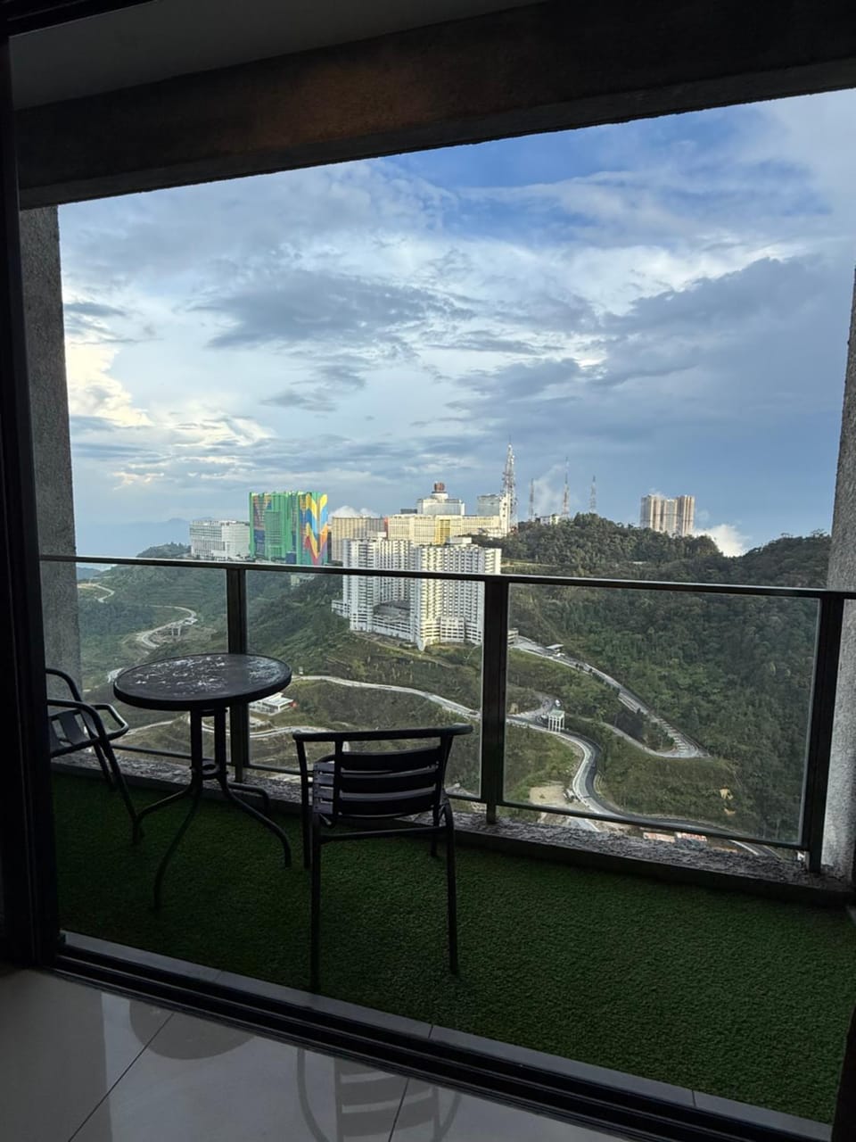 Peak Homes - top hill near Genting Highlands Vacation rental in Selangor, Malaysia