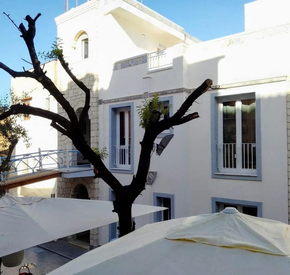 Al Baglio di Sant'Elia Apartment in Italy