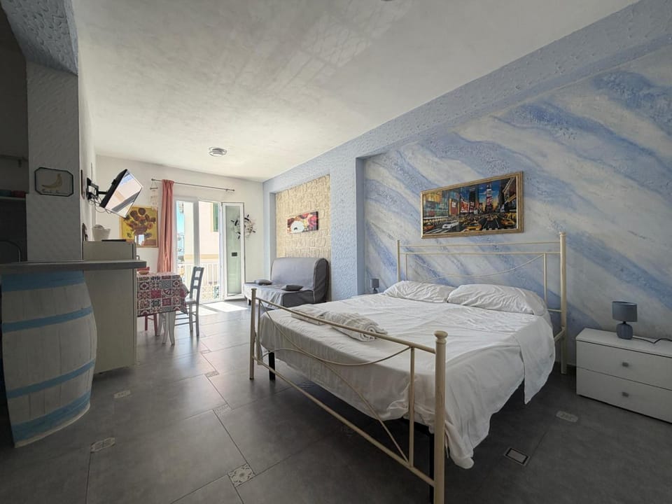 Al Baglio di Sant'Elia Apartment in Italy