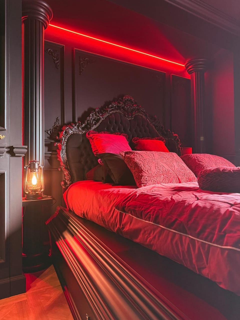 Elisabeta Suite - Eternal Romance with Balneo XL Apartment in Clermont-Ferrand