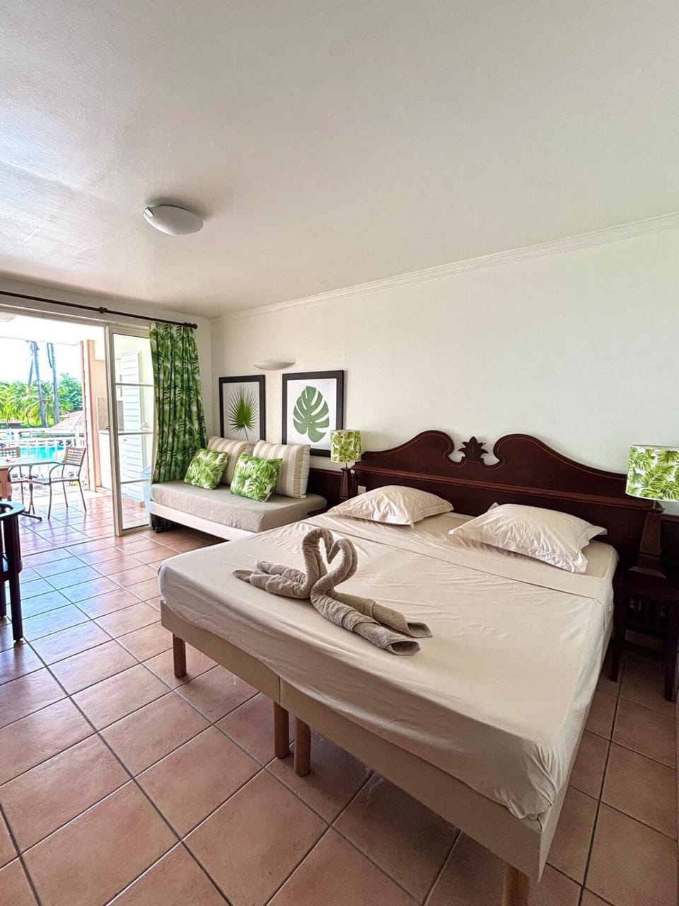 Suite Paradis Vue mer & piscine Apartment in Sainte-Luce