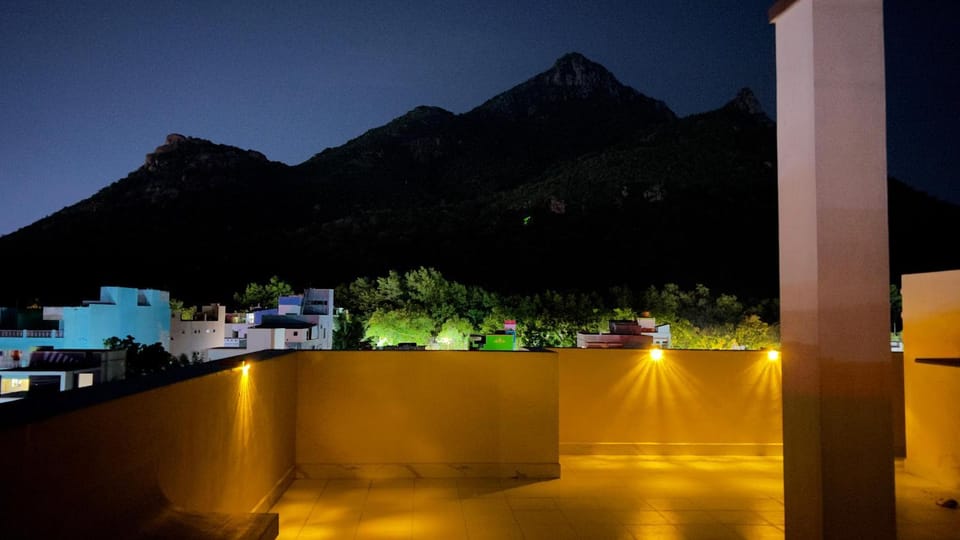 KHS Arunachala Villa in Tamil Nadu