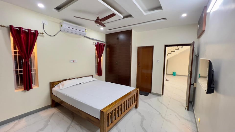 KHS Arunachala Villa in Tamil Nadu