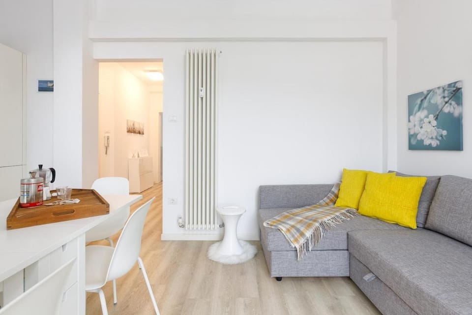 Open View - 6 posti letto con terrazzo Apartment in Trieste