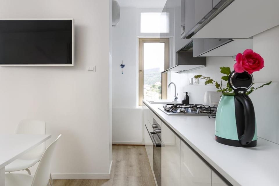 Open View - 6 posti letto con terrazzo Apartment in Trieste