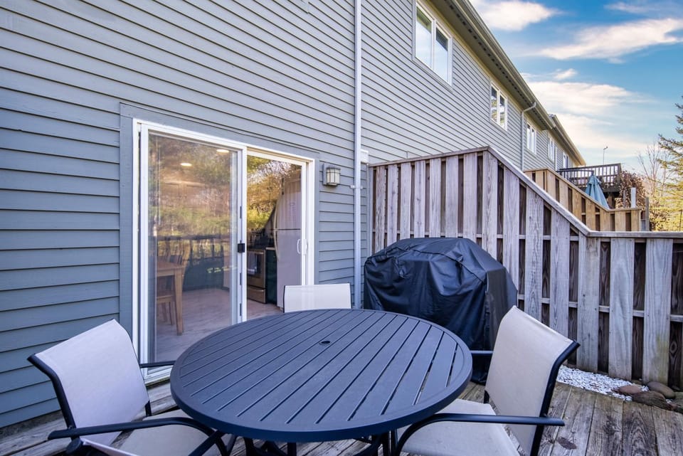 BBQ facilities