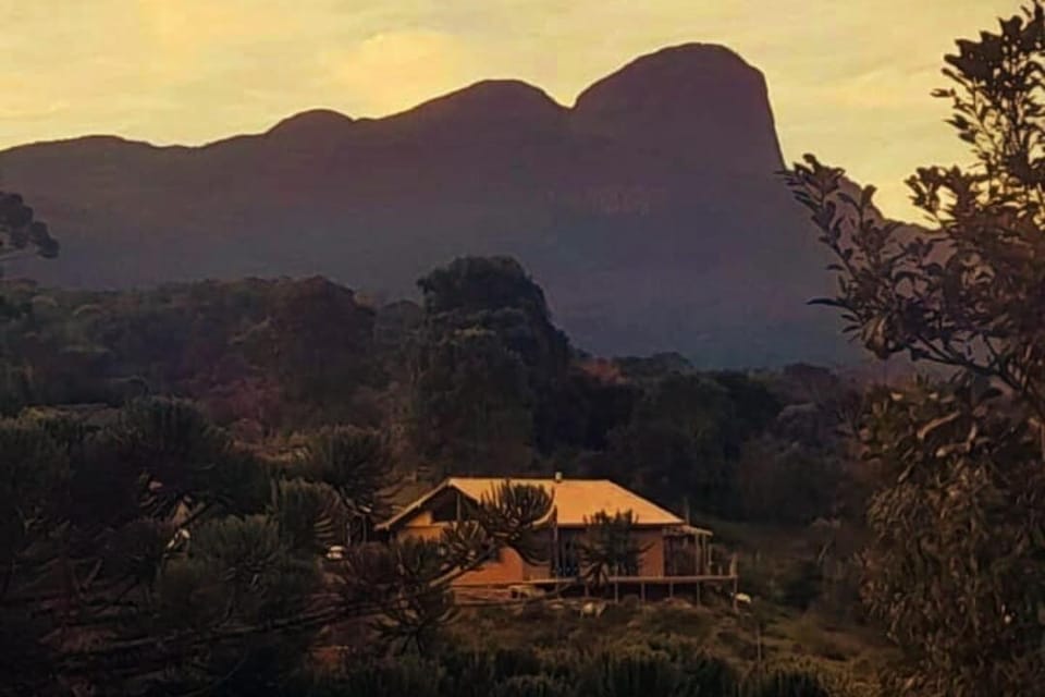 Natural landscape