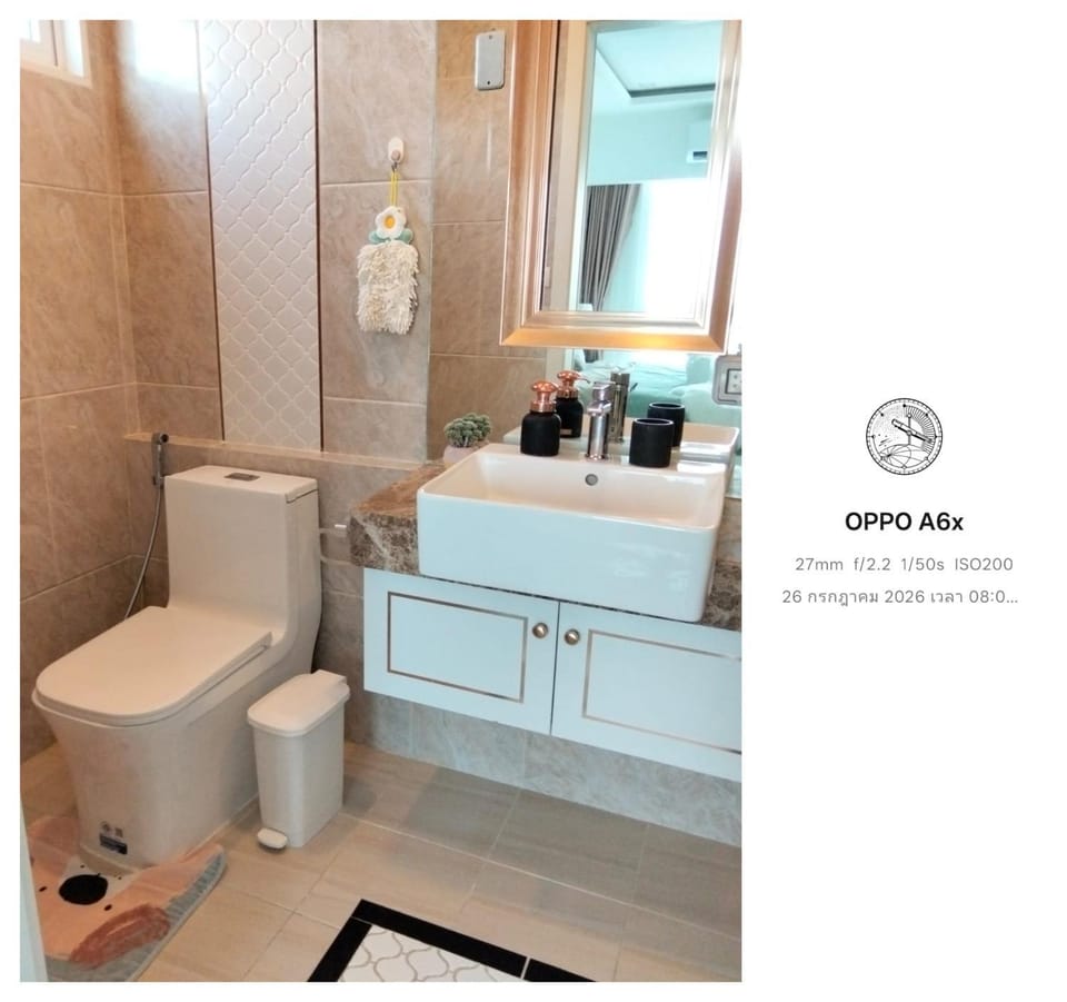 The Empire Tower Pattaya 2Bed 2bath Apartment in Pattaya City