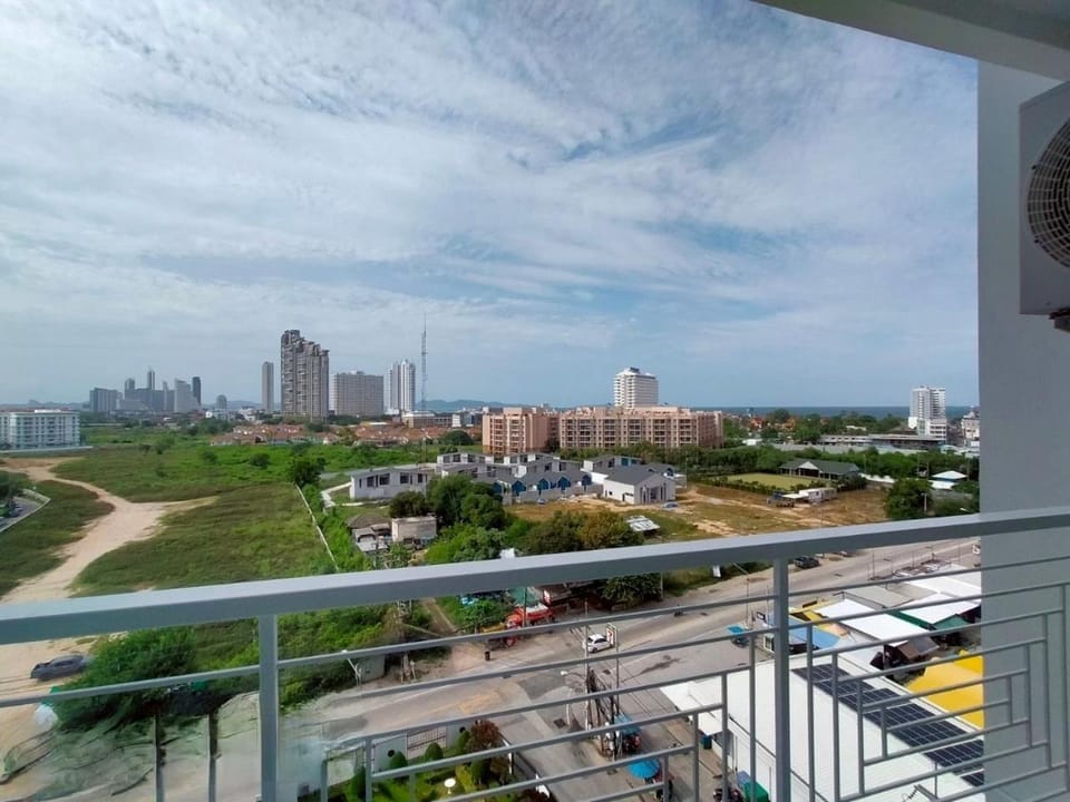 The Empire Tower Pattaya 2Bed 2bath Apartment in Pattaya City