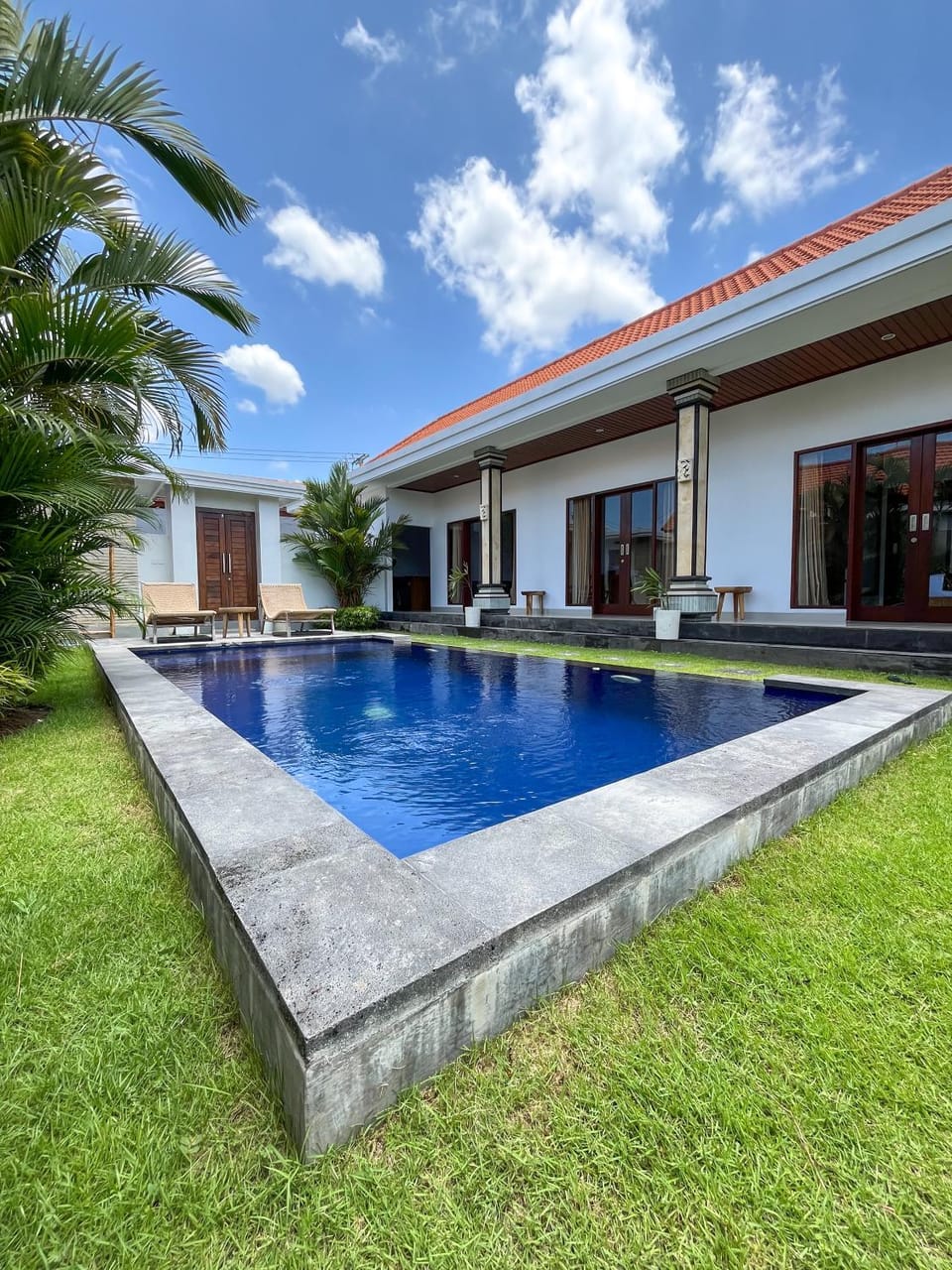 Balcony/Terrace, Swimming pool
