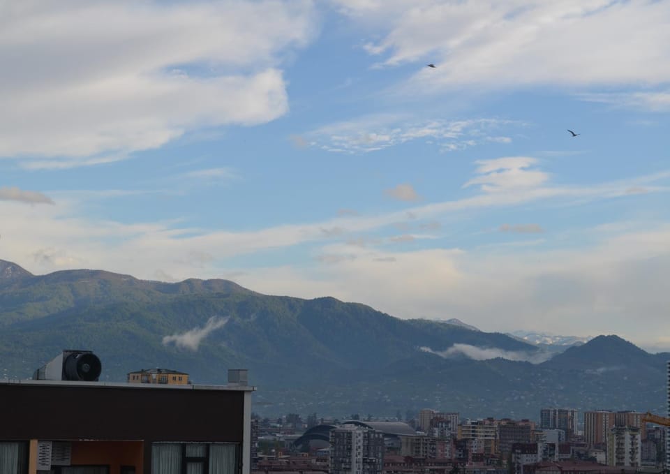 Mountain view