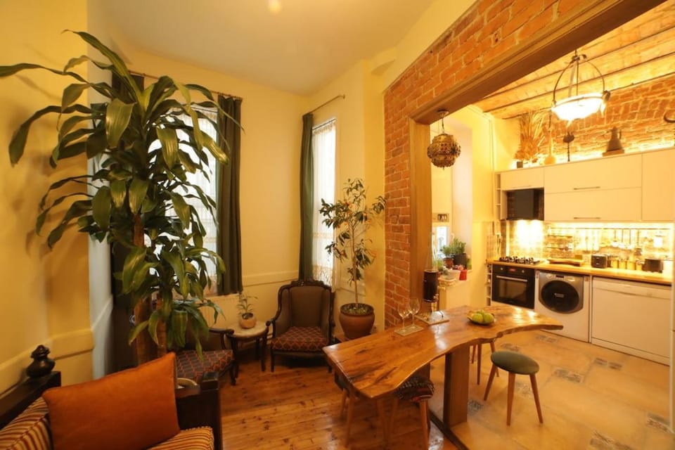 Stunning 5 Bedroom Sunlit Apartment Galata Apartment in Istanbul