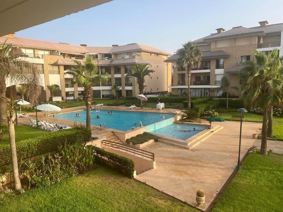 Beach appartement Apartment in Rabat-Salé-Kénitra