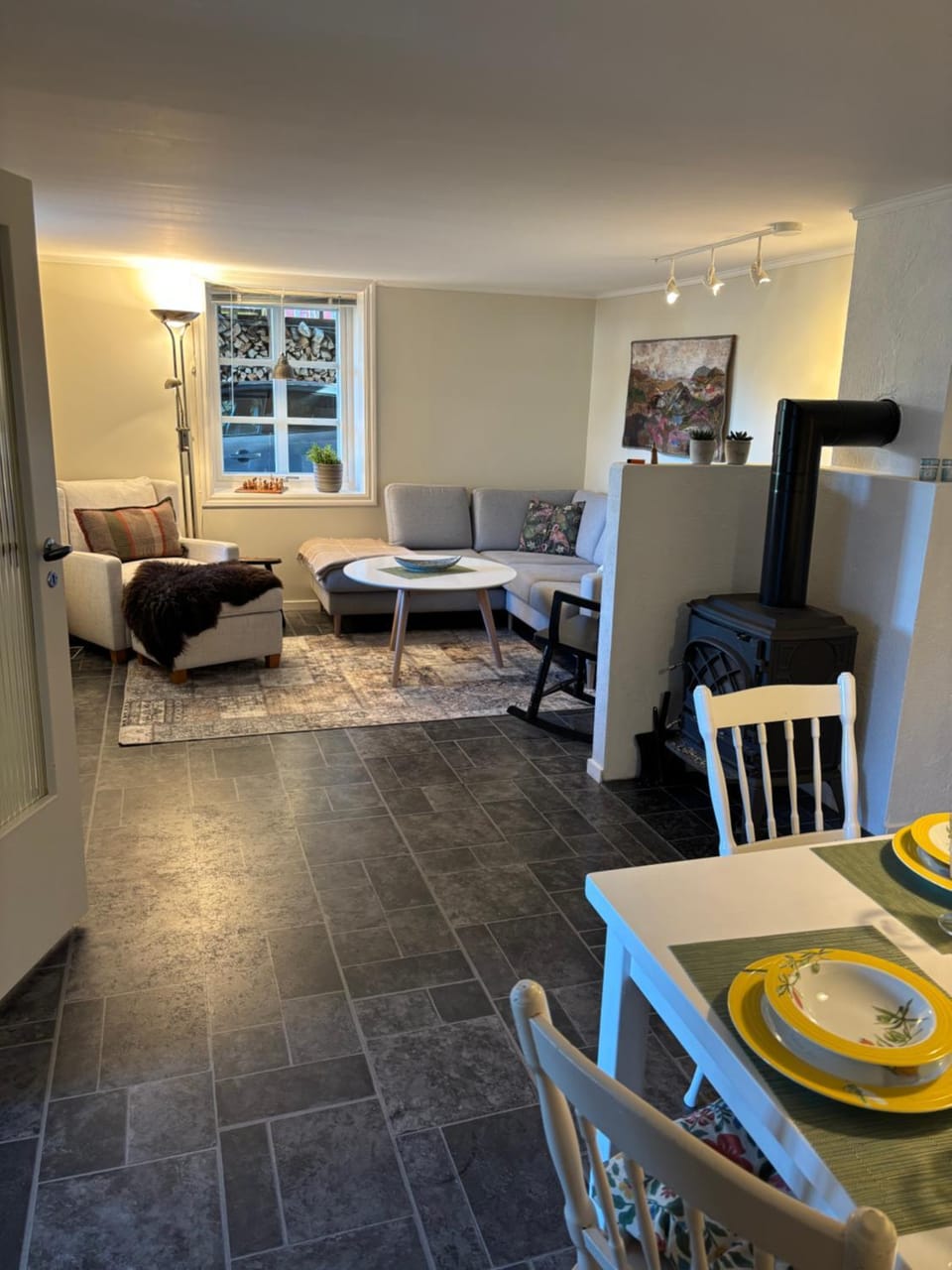 Strand huset Apartment in Trondelag