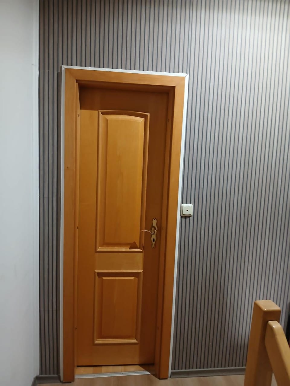 Doppelbett Zimmer plus Zustelbett Apartment in Bavaria