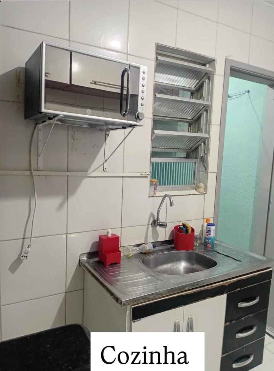 Apartamento em Canto do Forte Apartment in State of São Paulo