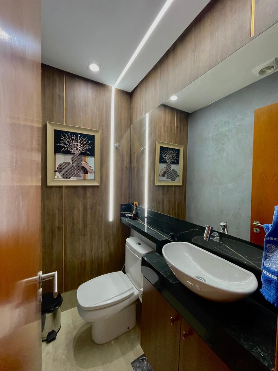 Aluguel de temporada Apartamento de Alto Padrão com 3 Suítes - COP 30 Apartment in Belém