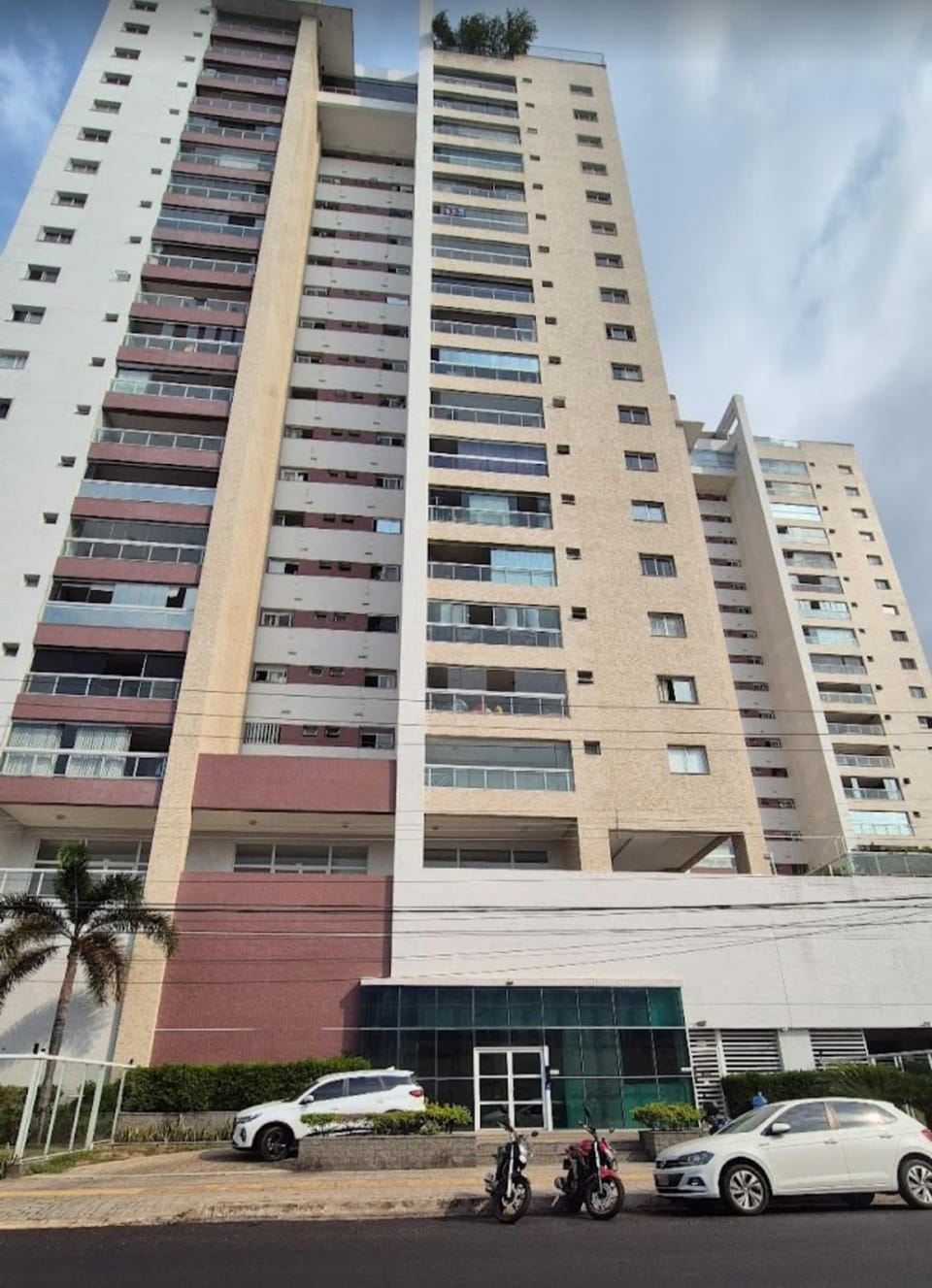 Aluguel de temporada Apartamento de Alto Padrão com 3 Suítes - COP 30 Apartment in Belém