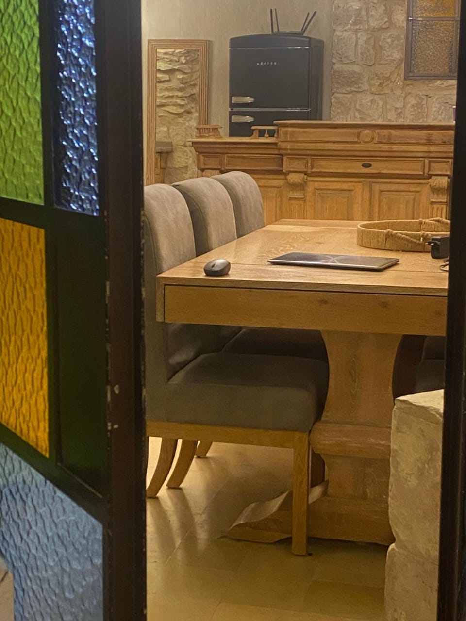 לאה- וילה בוטנית LEAH- botanical villa Apartment in North District