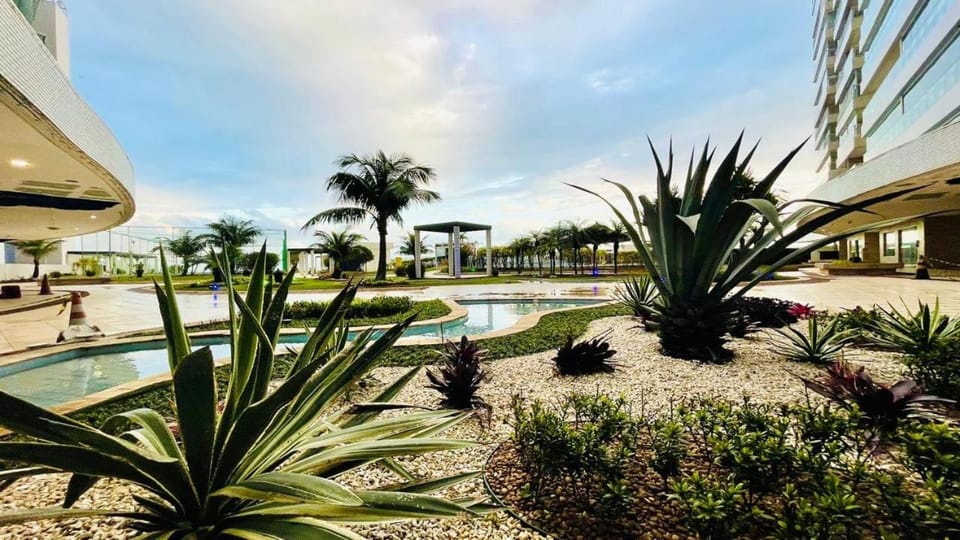 Day, Garden, Garden view